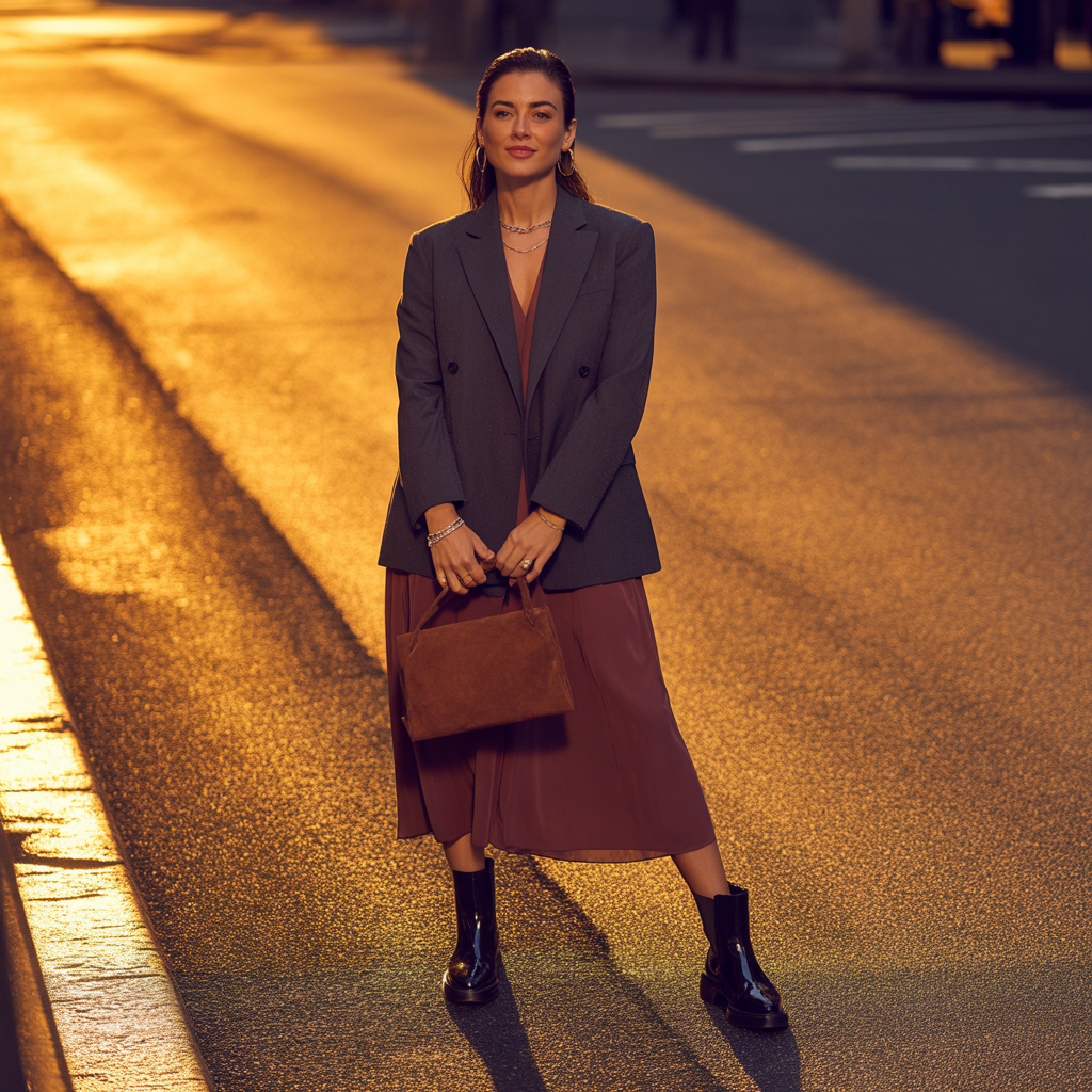 how to style chelsea boots