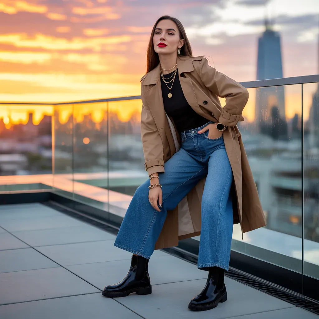 how to style chelsea boots
