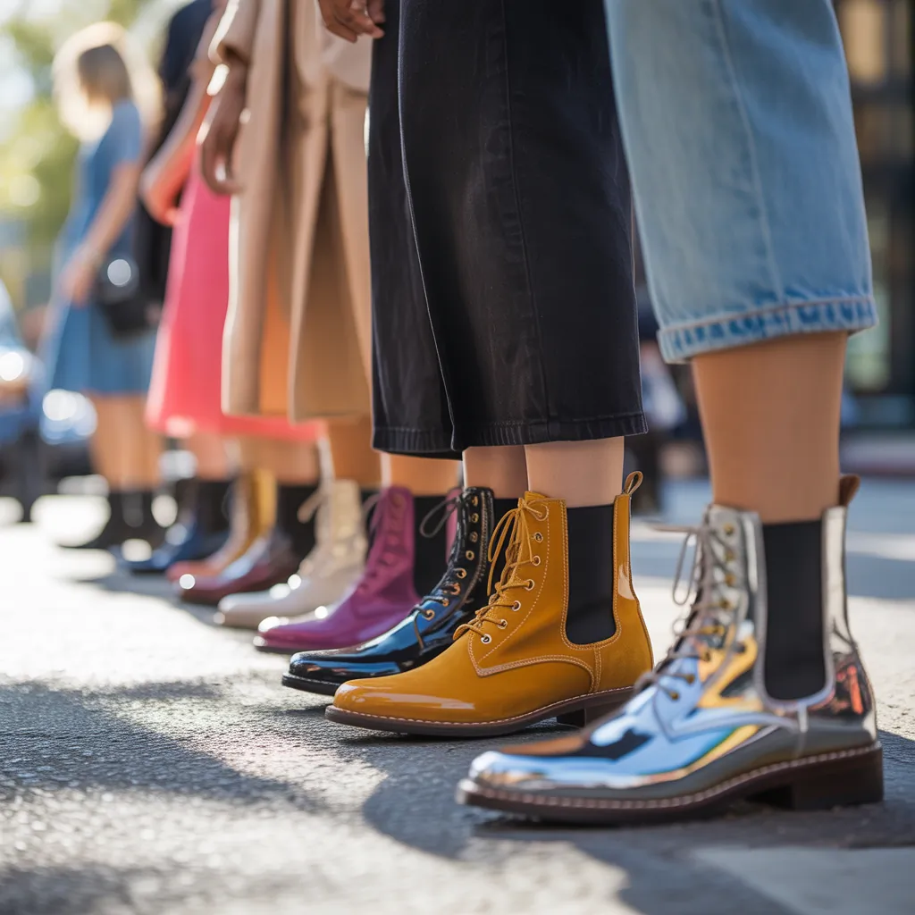 how to style chelsea boots