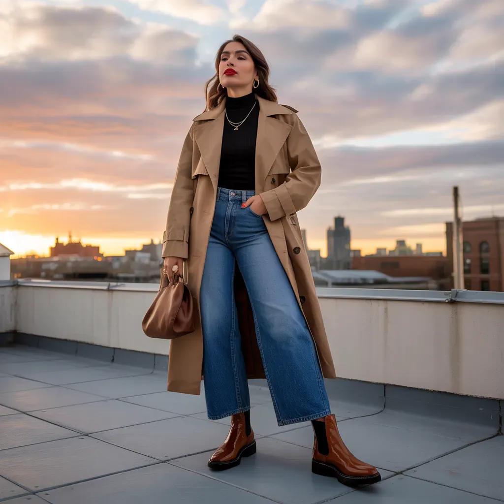 how to style chelsea boots