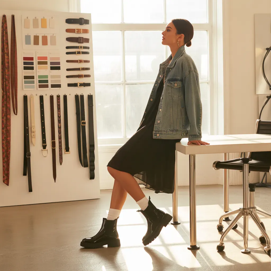 how to style chelsea boots