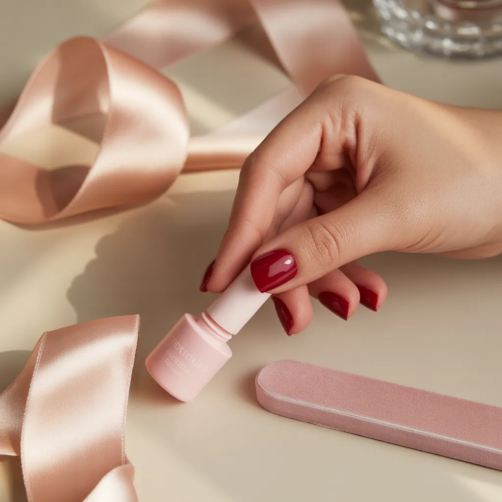 how to take nail glue off skin