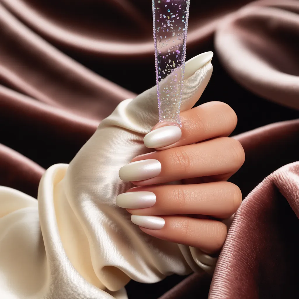 how to take nail glue off skin