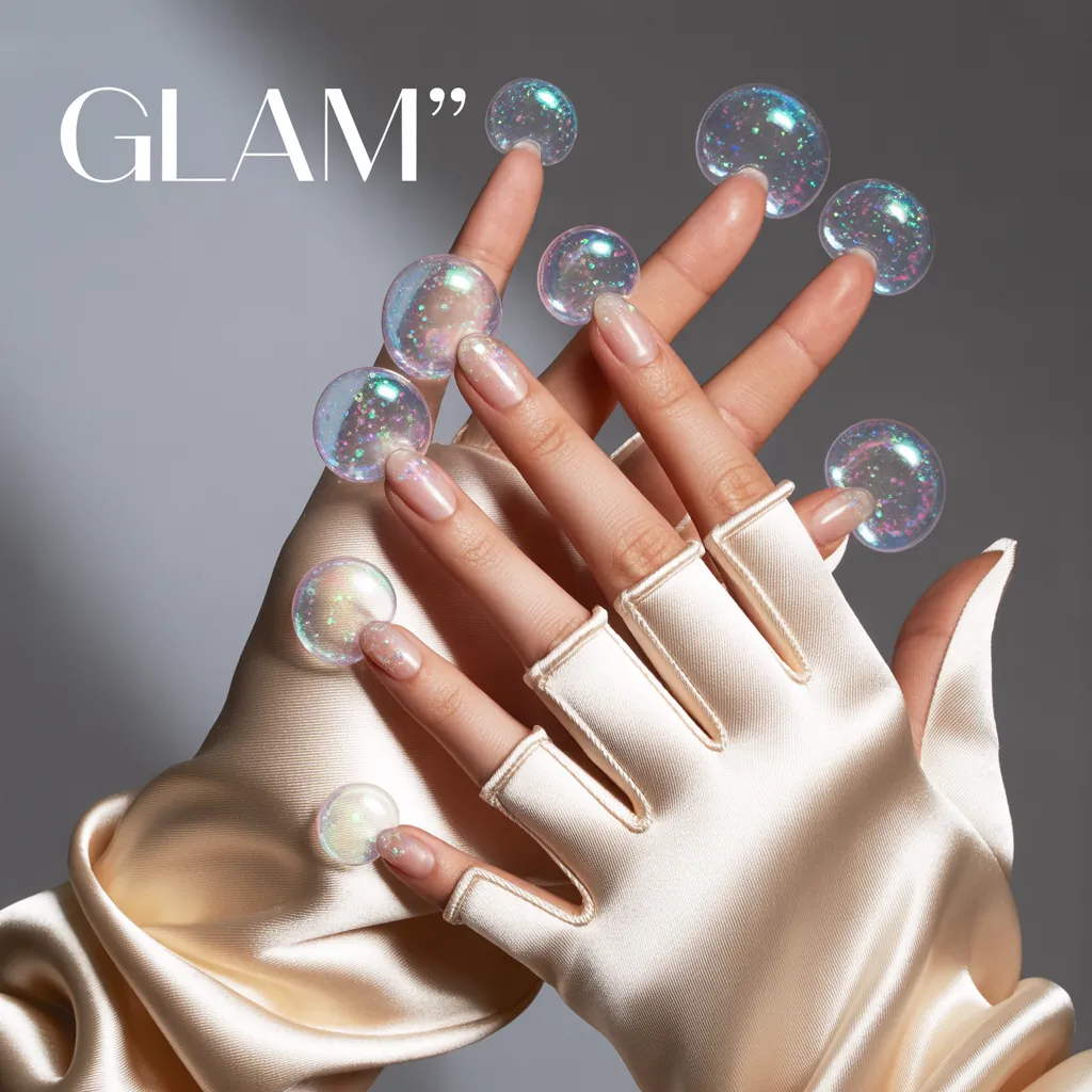 how to take nail glue off skin