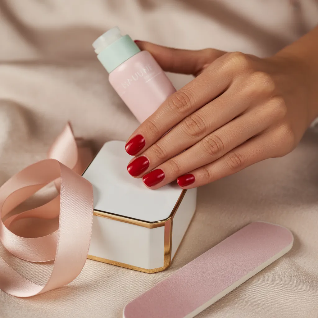 how to take nail glue off skin