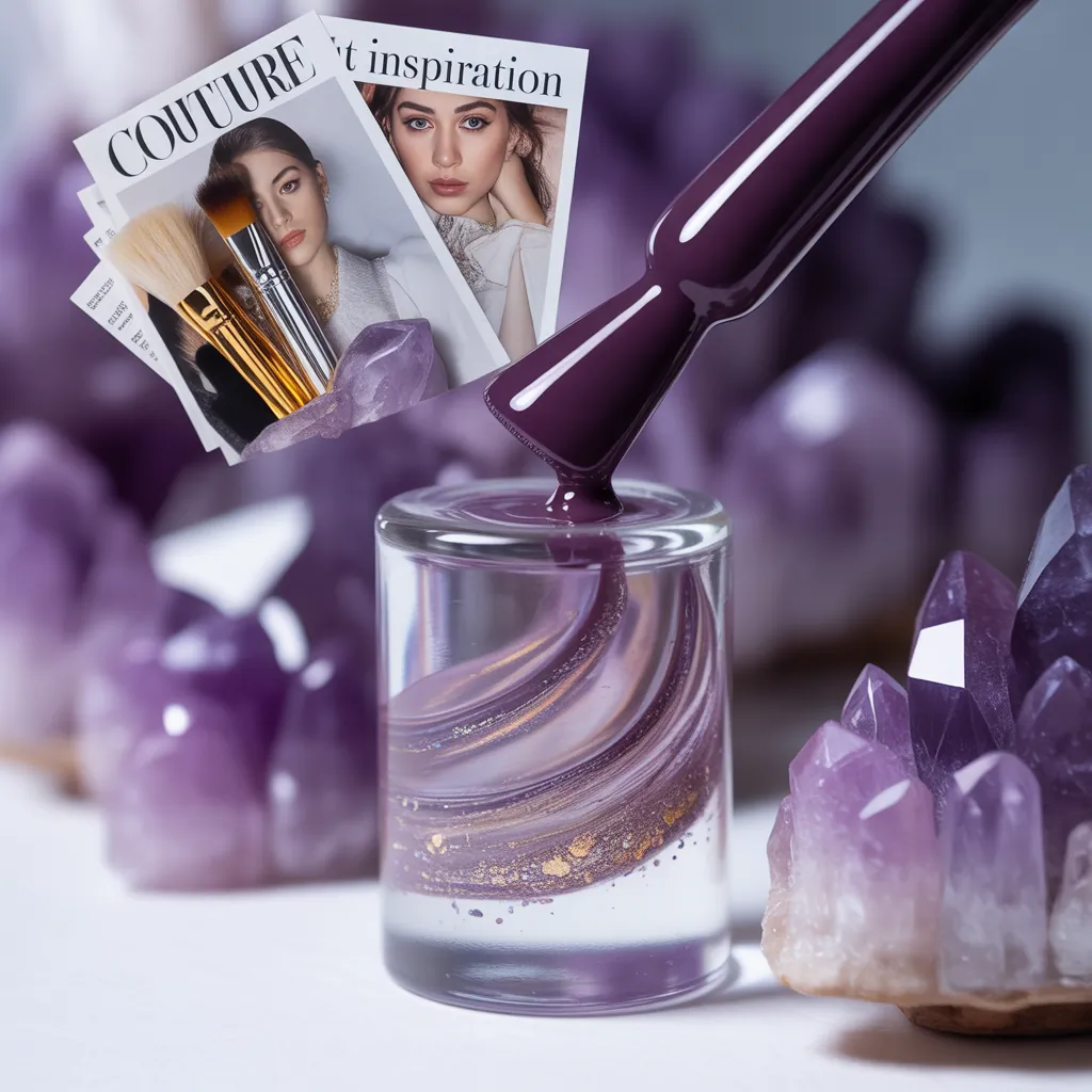 how to thicken nail polish