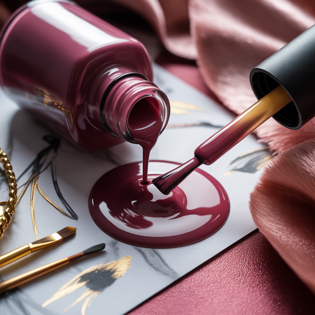 how to thicken nail polish