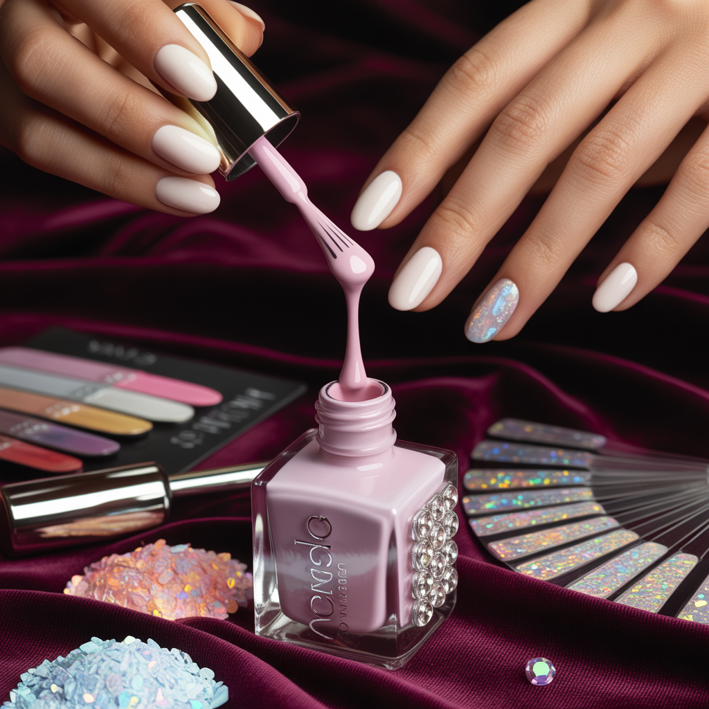 how to thicken nail polish