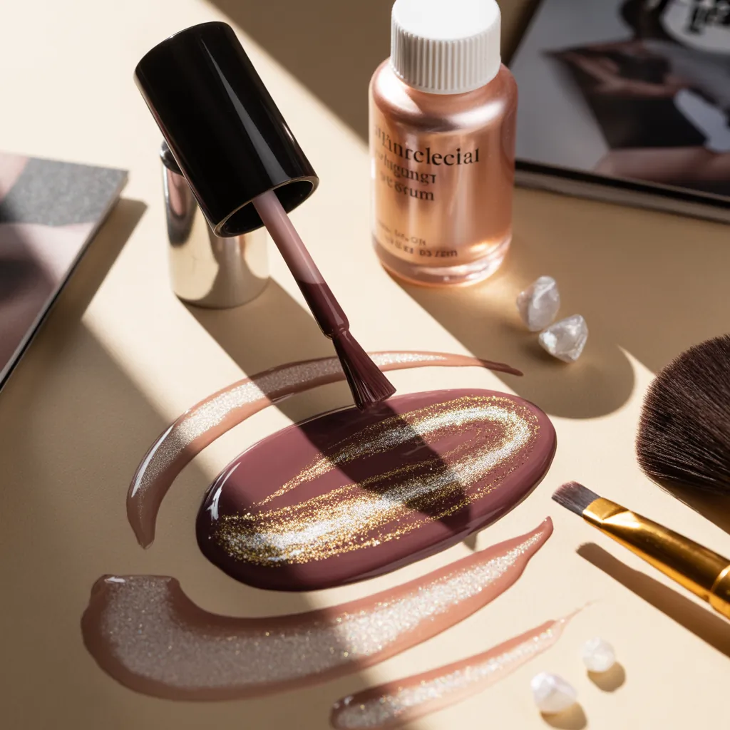 how to thicken nail polish