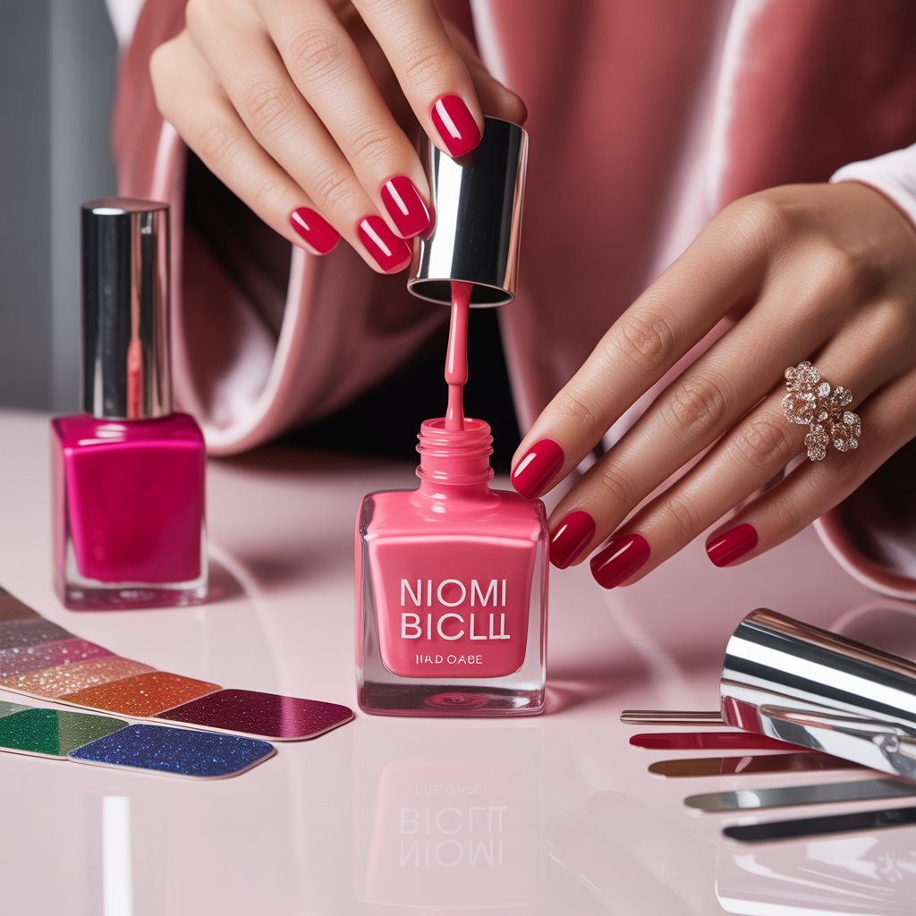 how to thicken nail polish