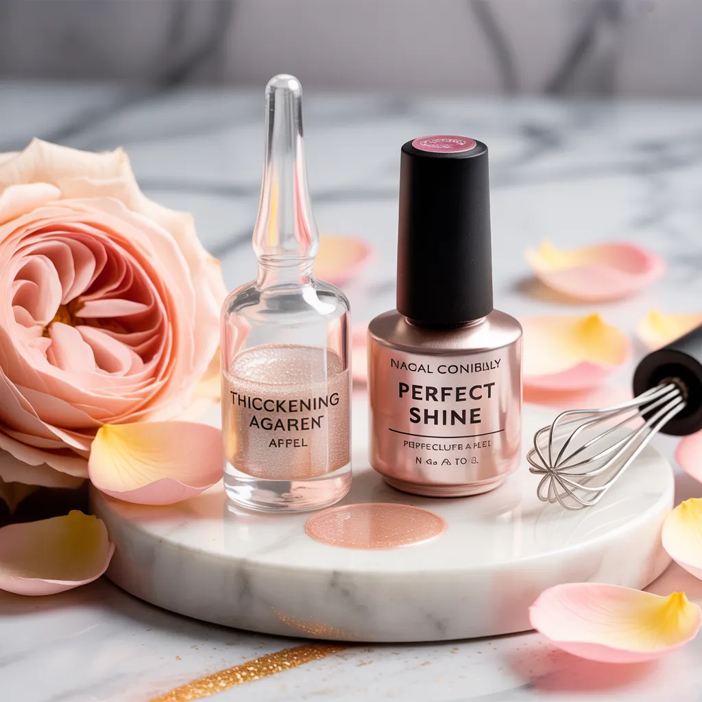 how to thicken nail polish