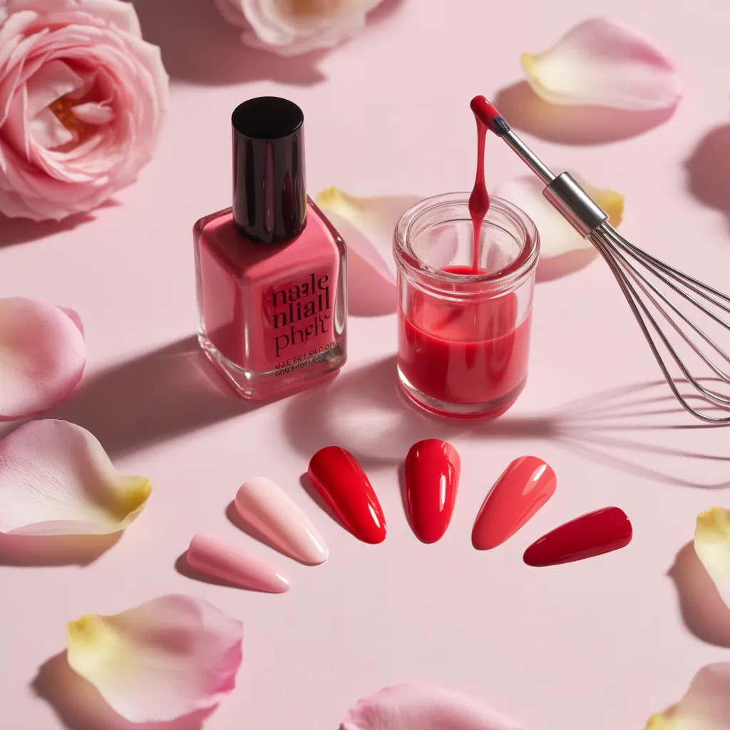 how to thicken nail polish