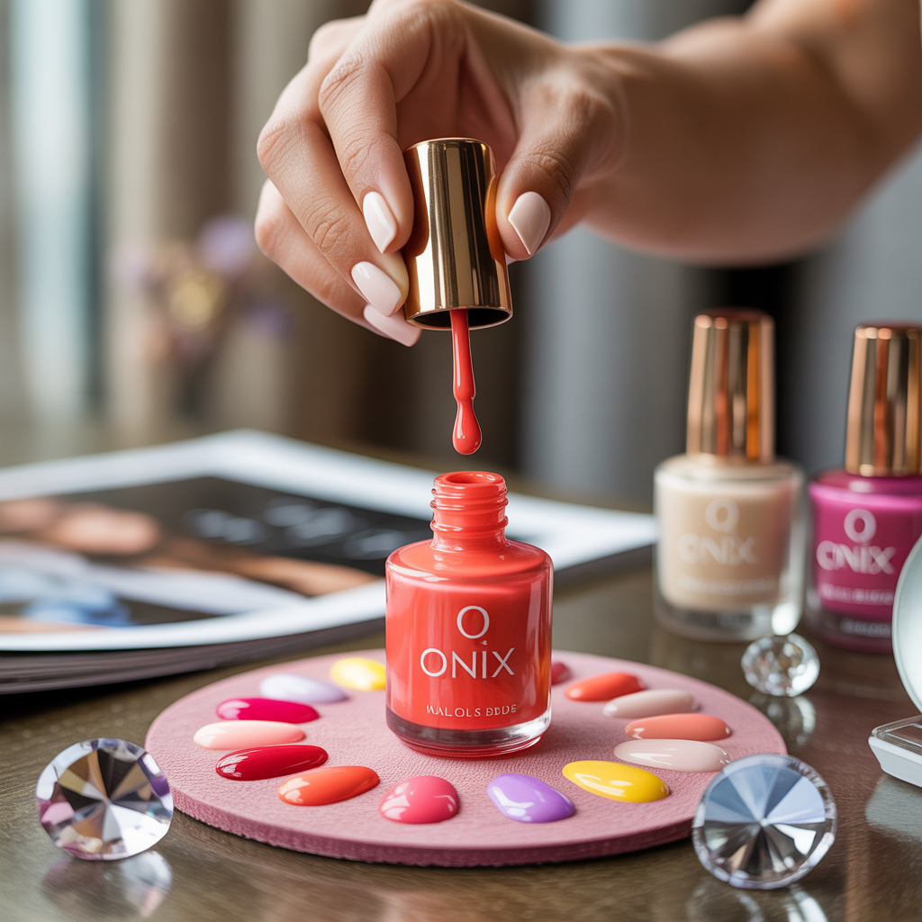 how to thicken nail polish