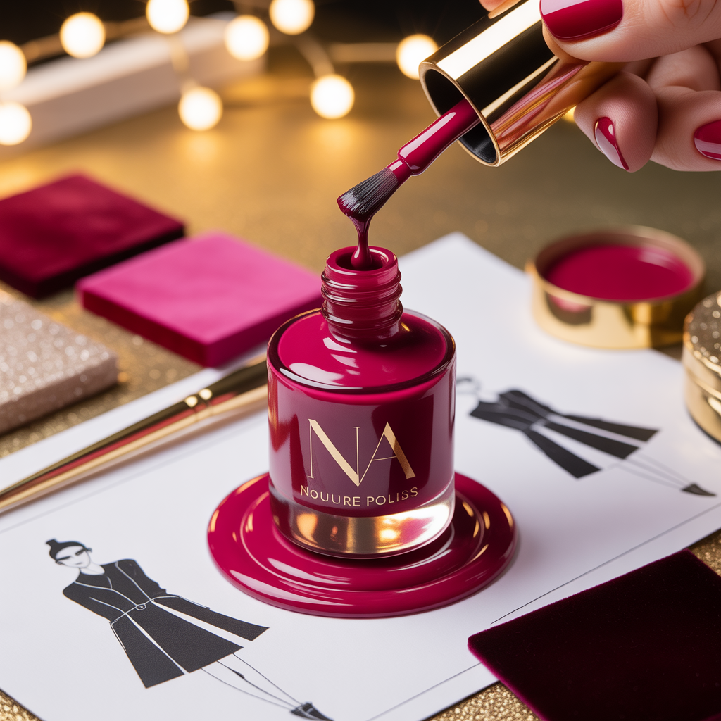 how to thicken nail polish