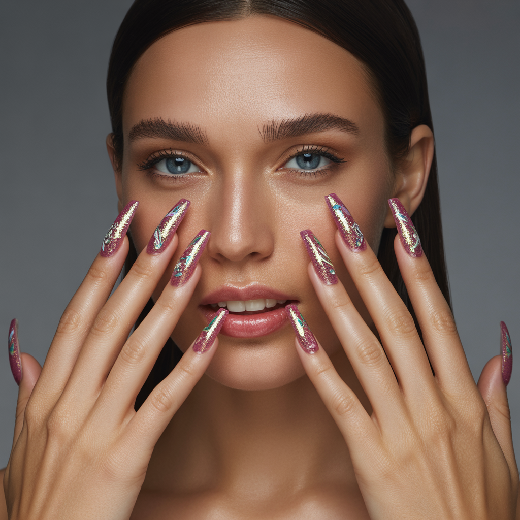 how to use acrylic powder without acrylic liquid