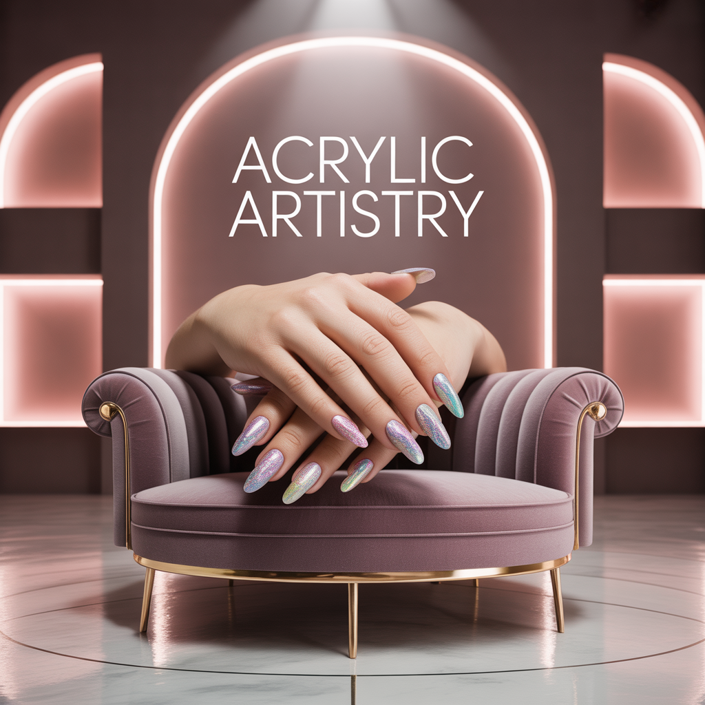 how to use acrylic powder without acrylic liquid
