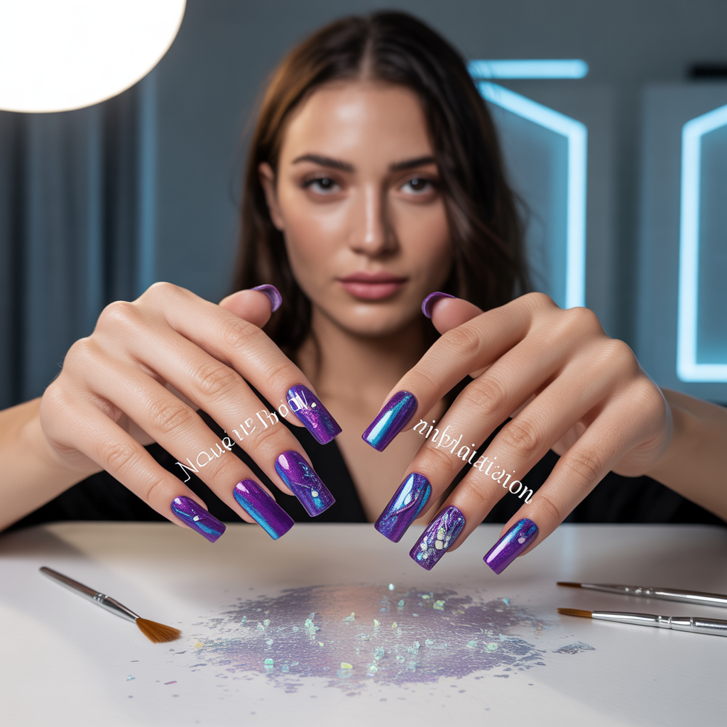 how to use acrylic powder without acrylic liquid
