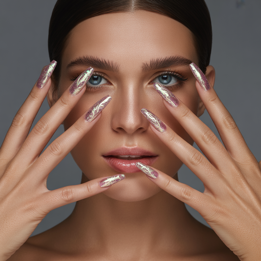 how to use acrylic powder without acrylic liquid