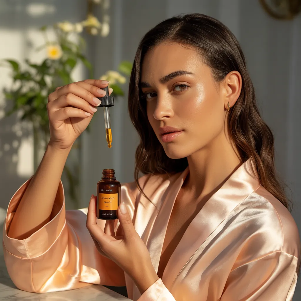 how to use vitamin c serum