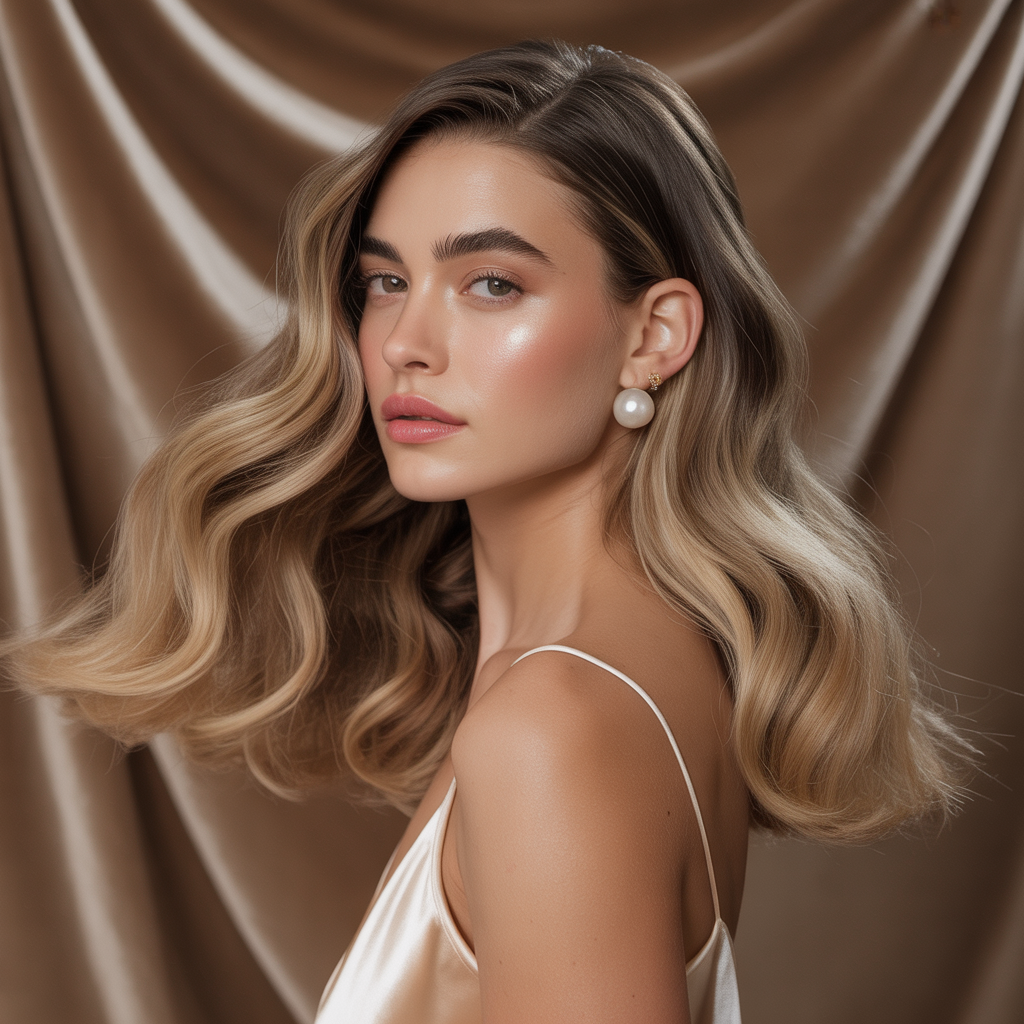 hush cut hairstyle