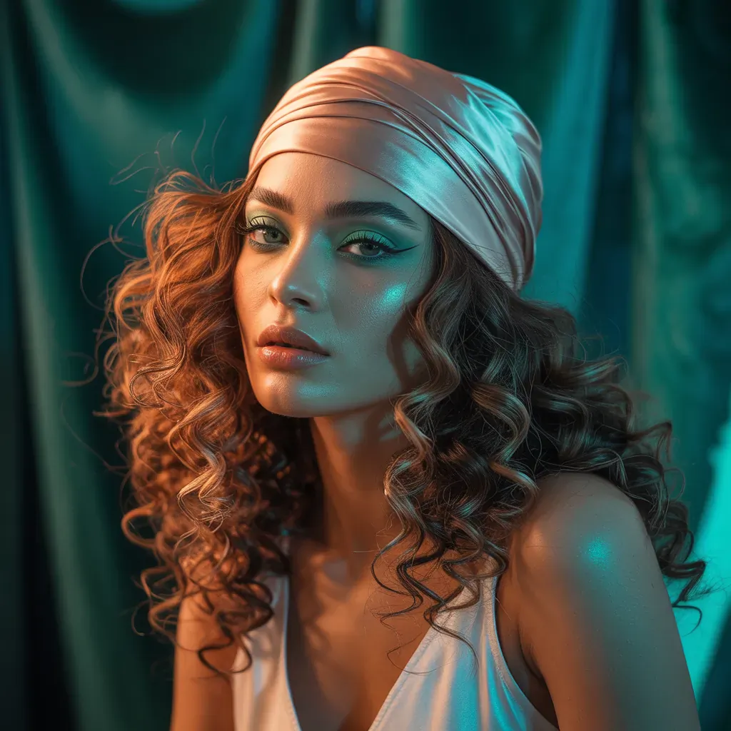 i hate my curly hair