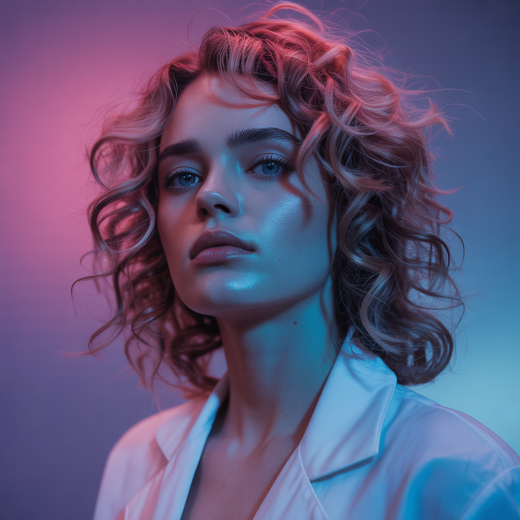 i hate my curly hair