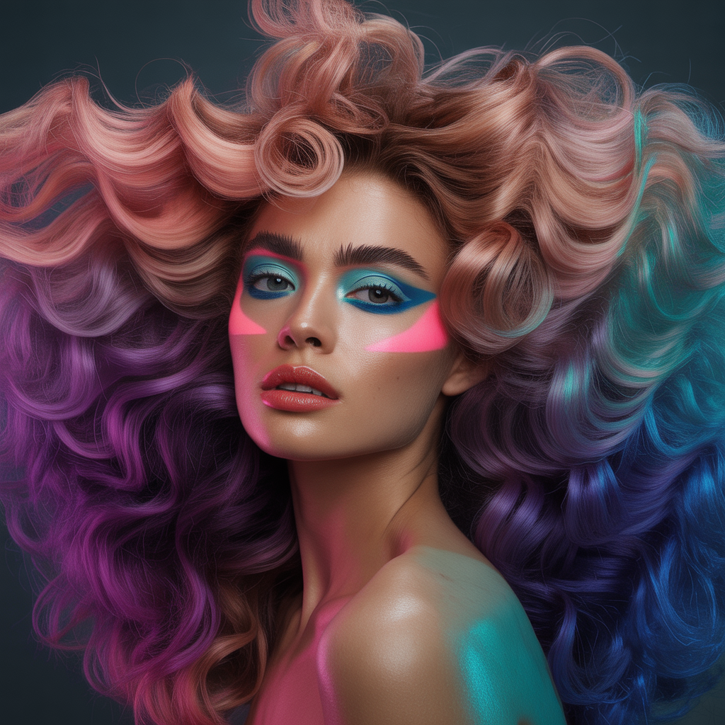 i hate my curly hair