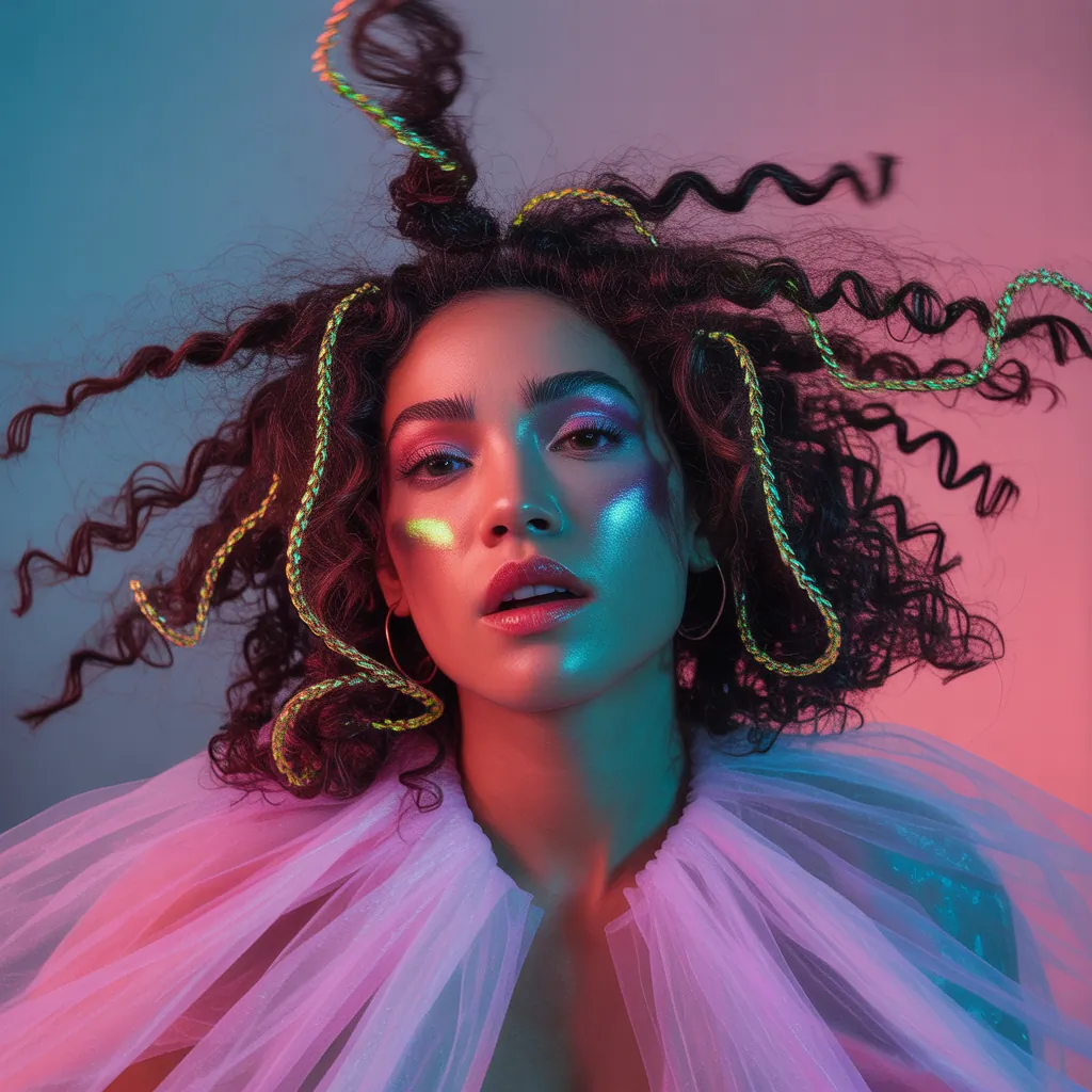 i hate my curly hair