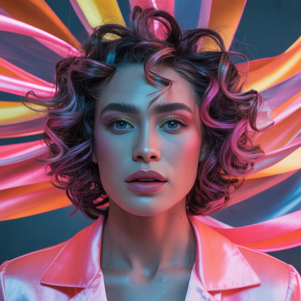 i hate my curly hair