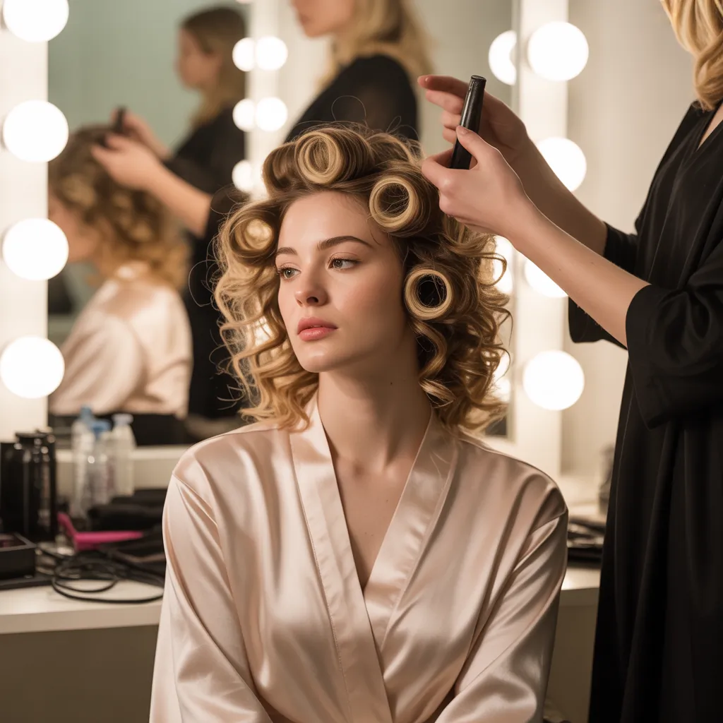 i hate my curly hair