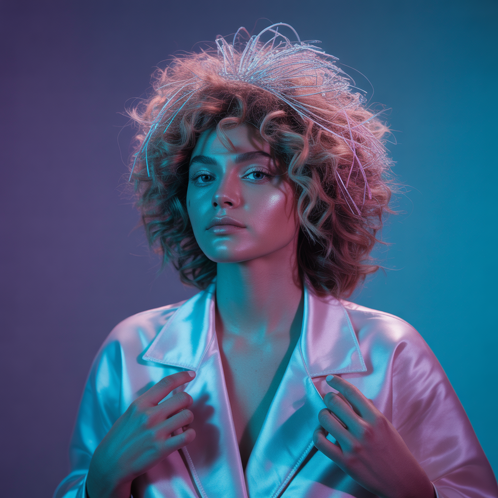 i hate my curly hair