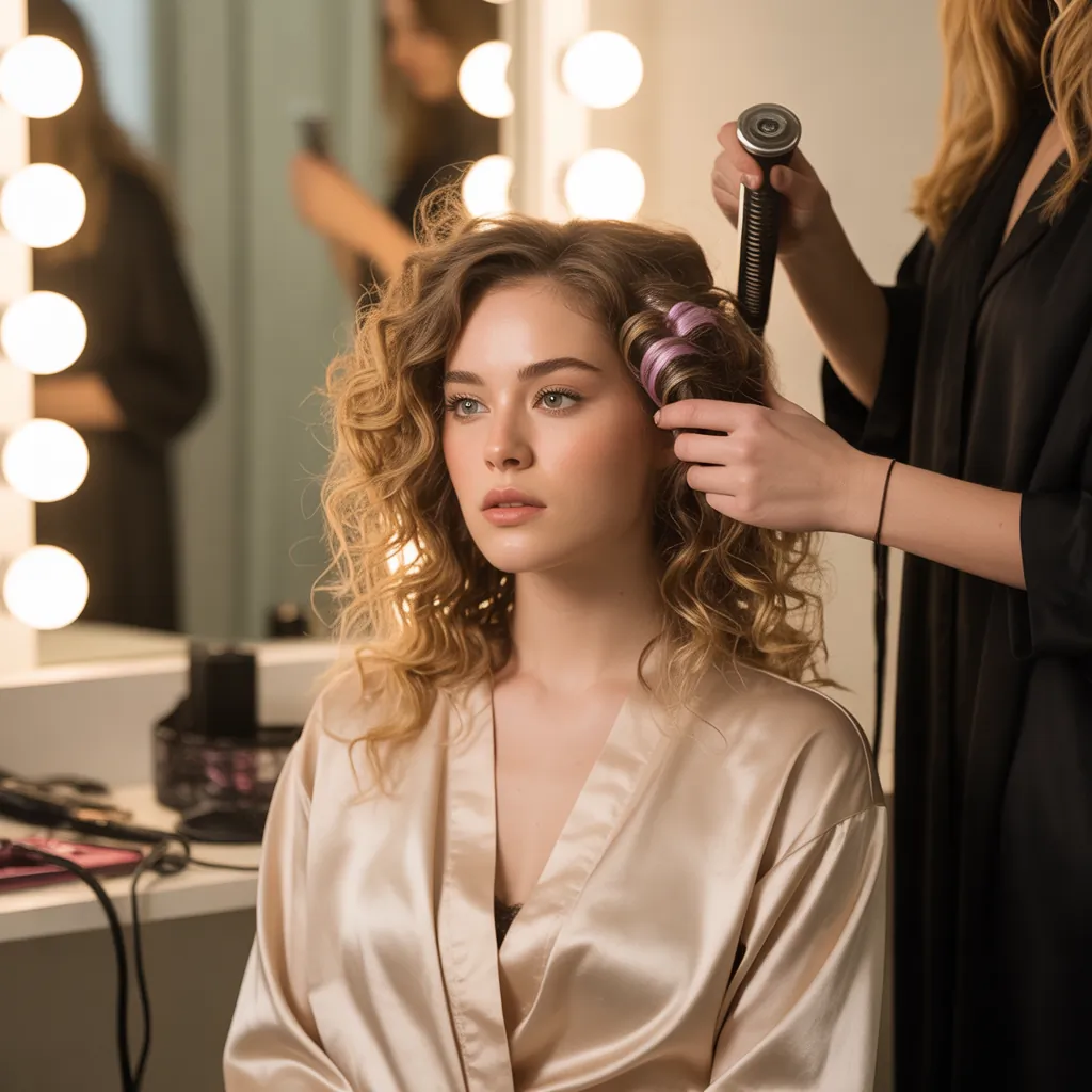 i hate my curly hair