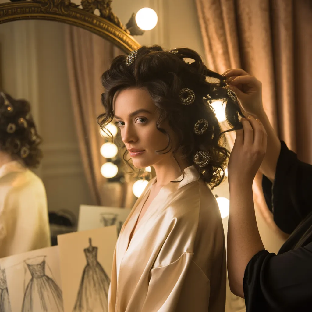 i hate my curly hair