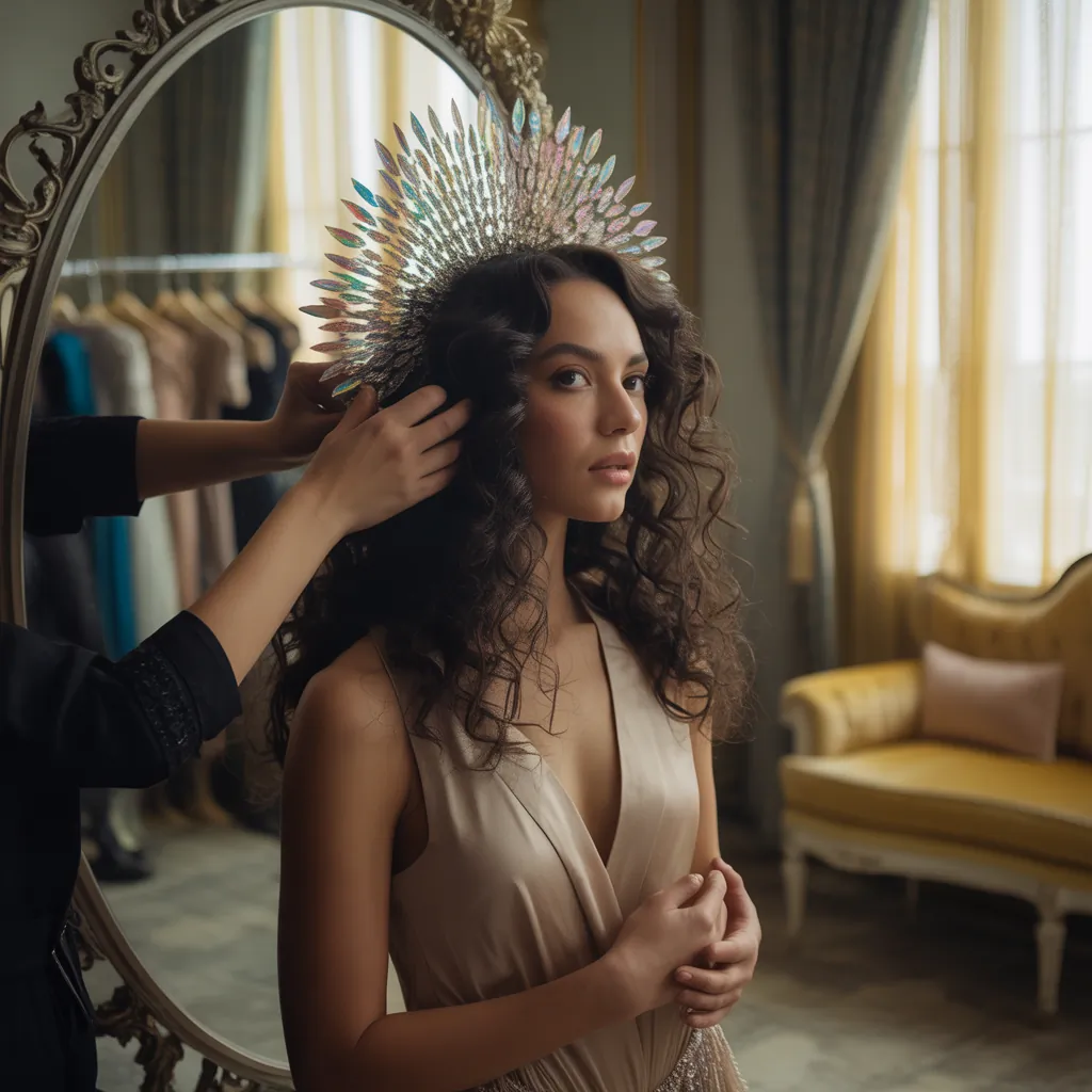 i hate my curly hair