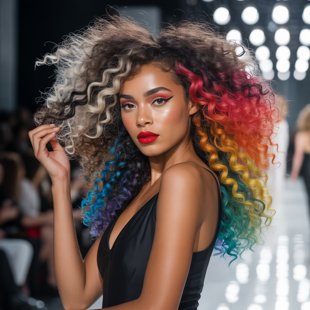 i hate my curly hair