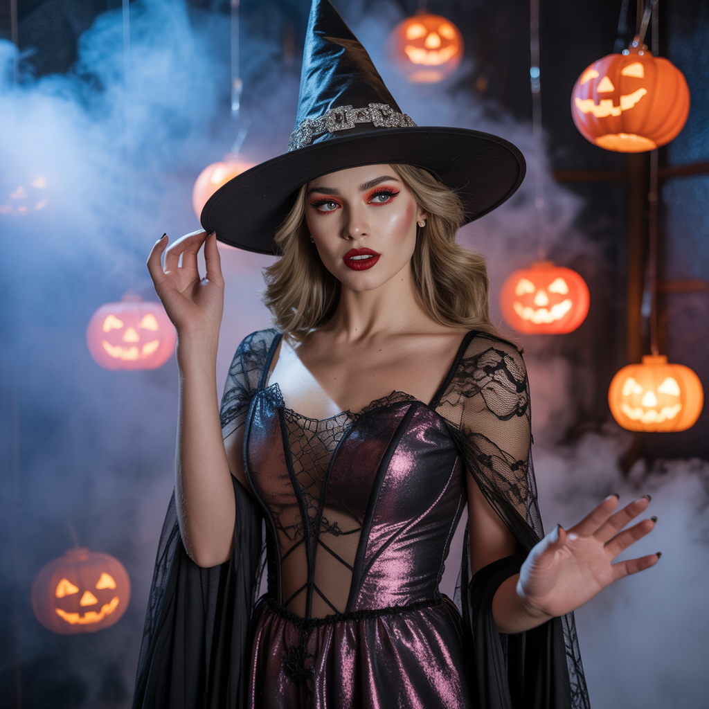 iconic halloween costumes
