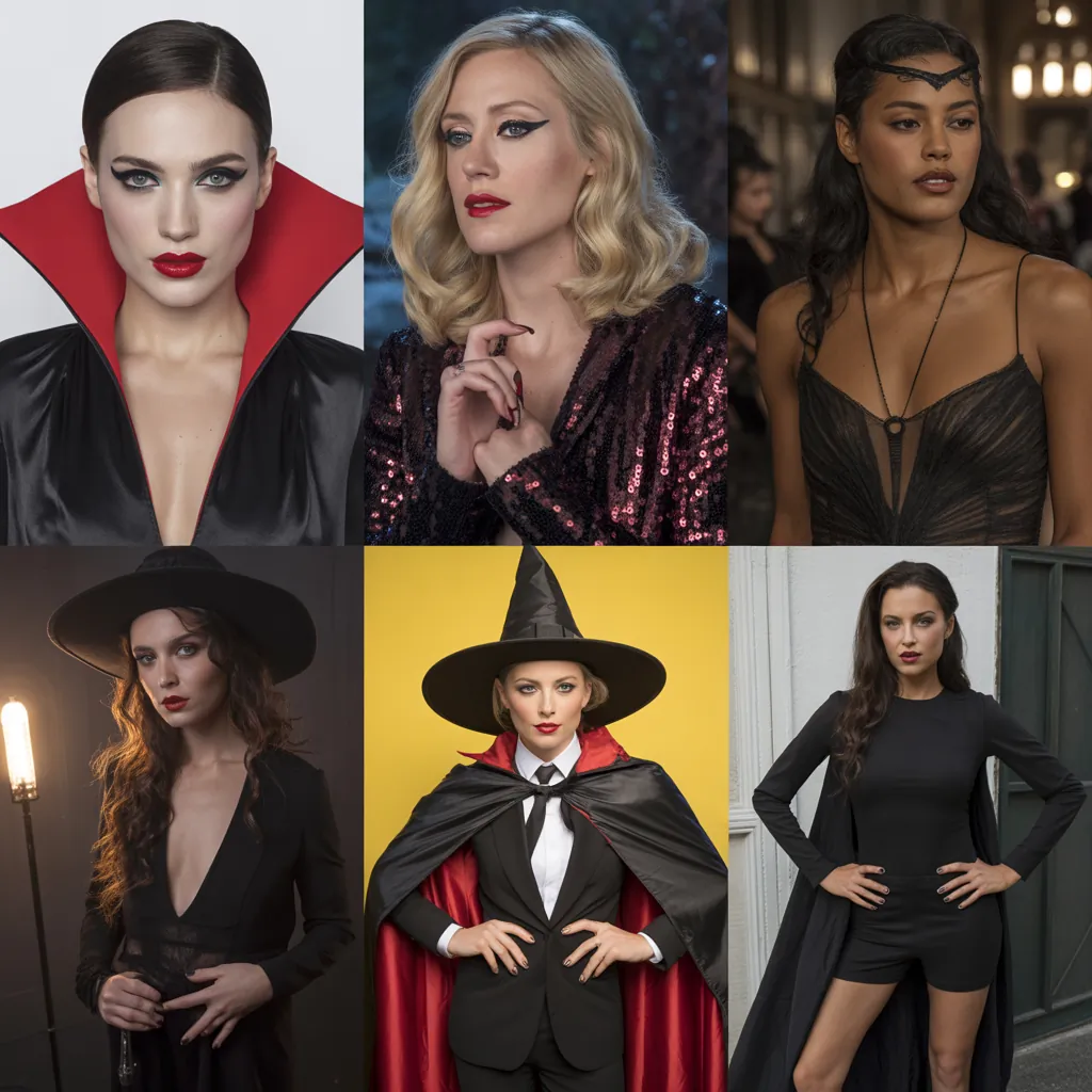 iconic halloween costumes