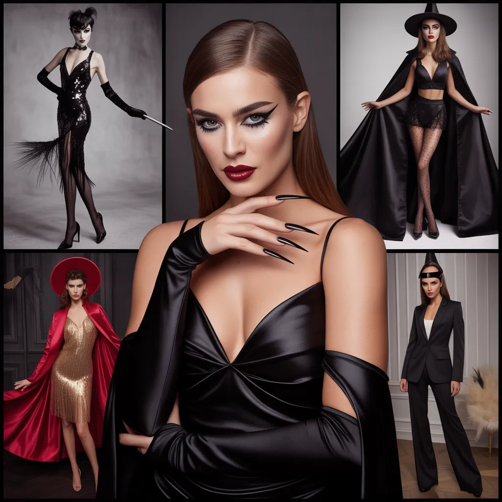 iconic halloween costumes