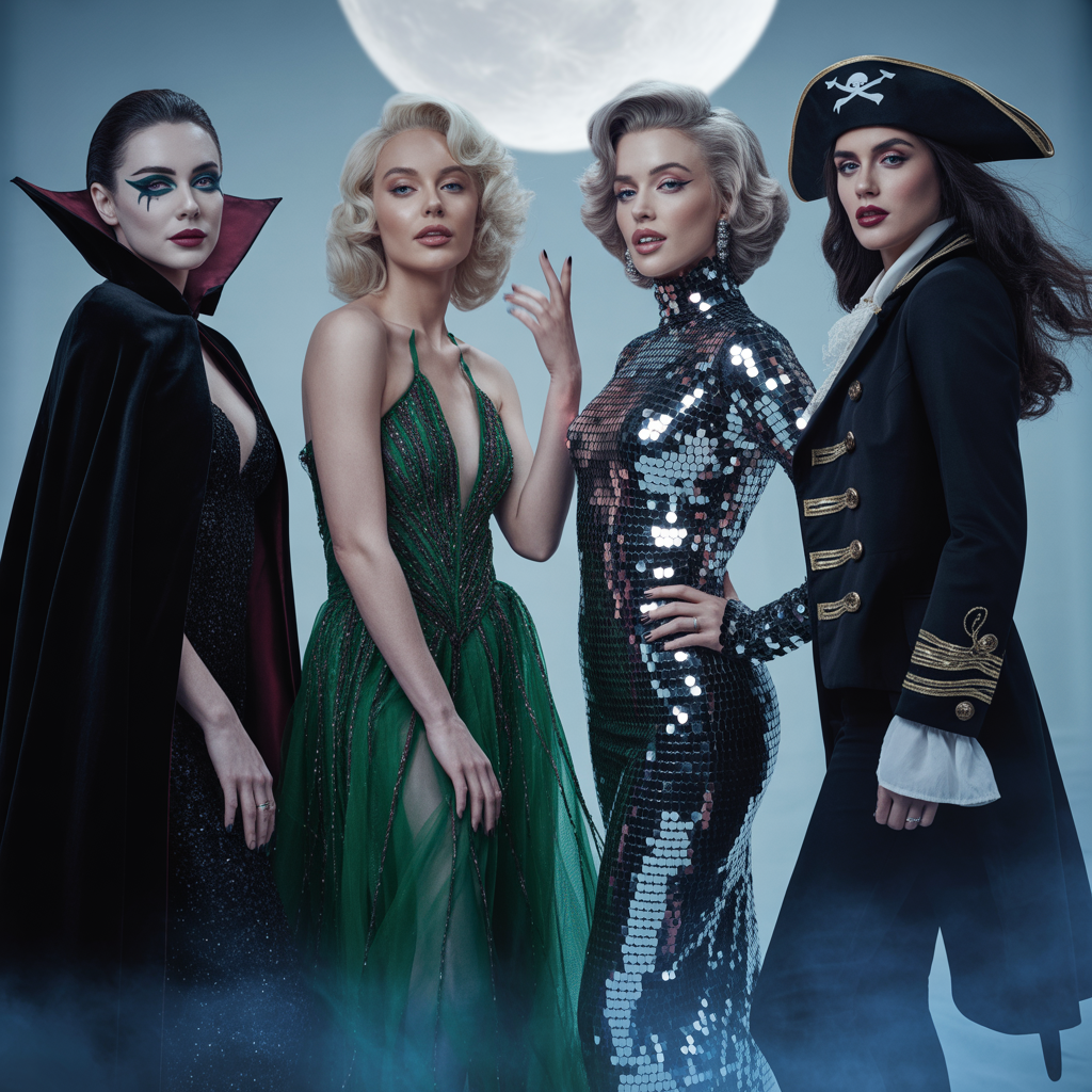 iconic halloween costumes