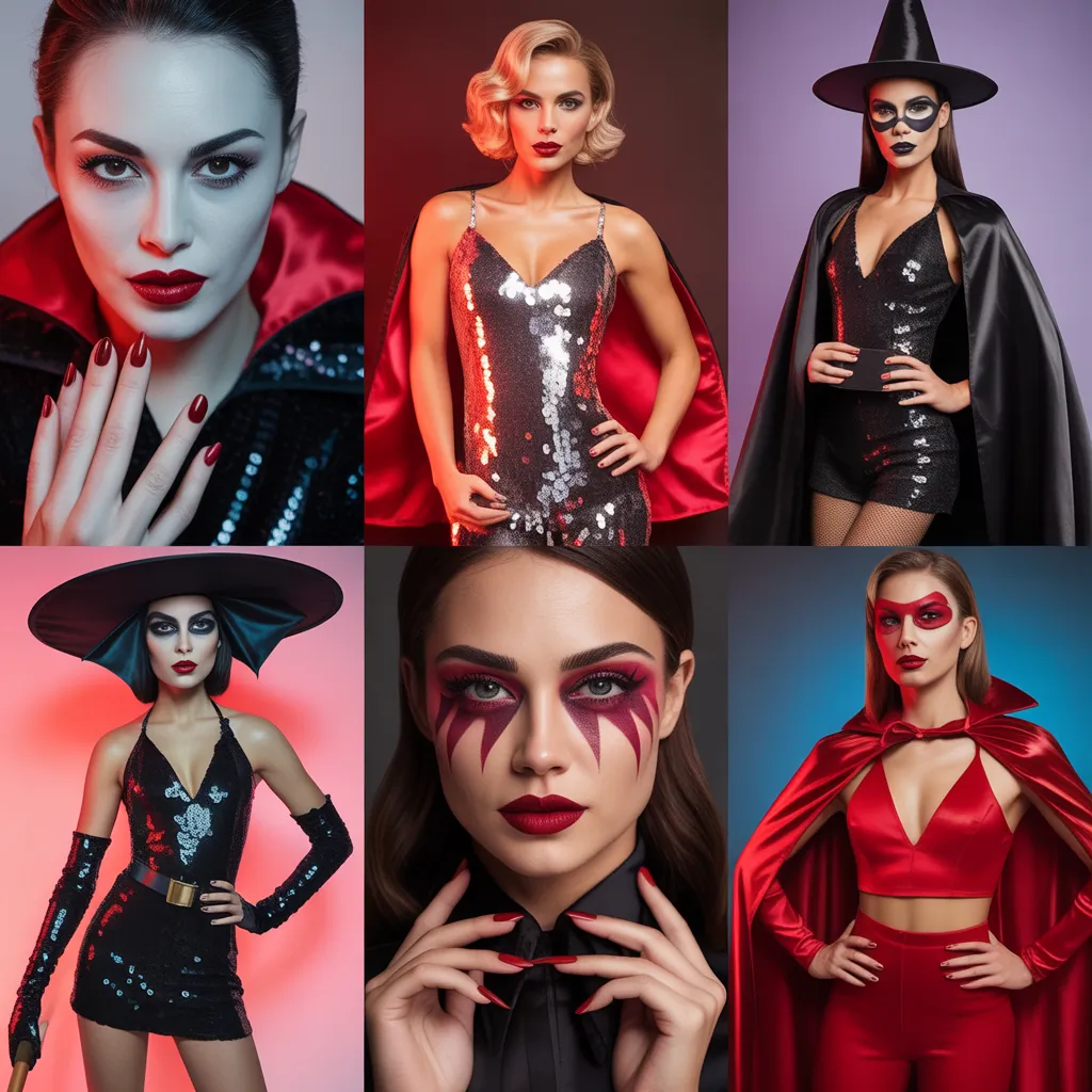 iconic halloween costumes