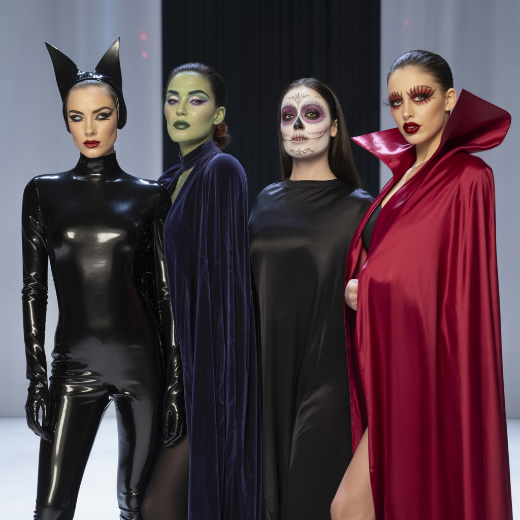 iconic halloween costumes