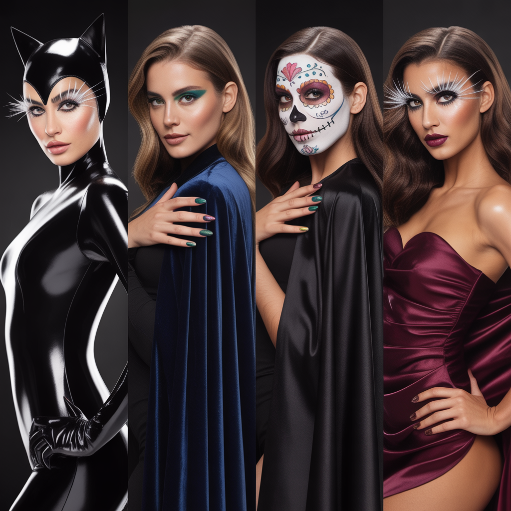 iconic halloween costumes