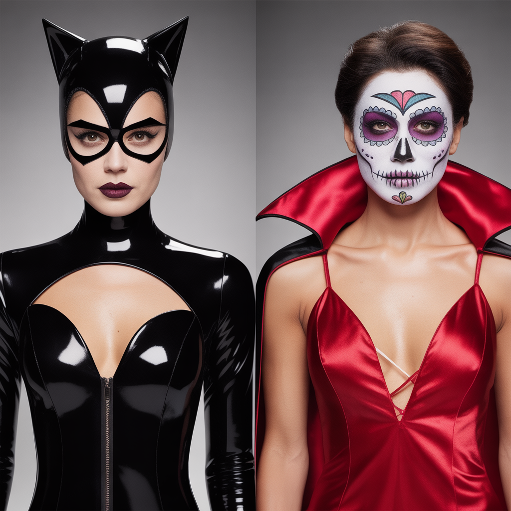 iconic halloween costumes