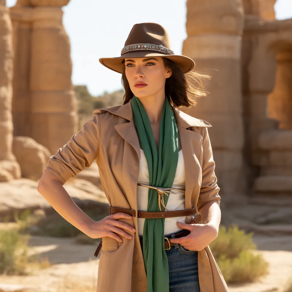 indiana jones costume