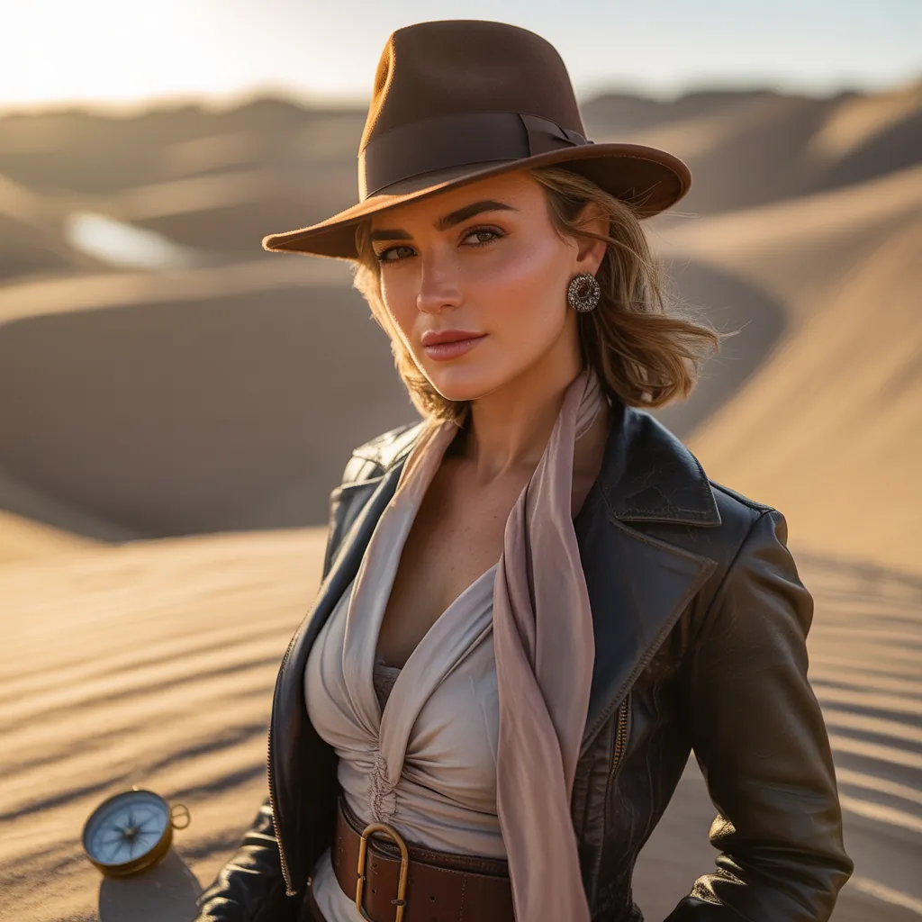 indiana jones costume