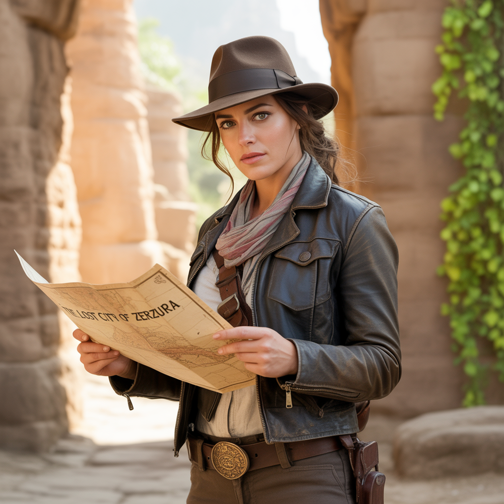 indiana jones costume