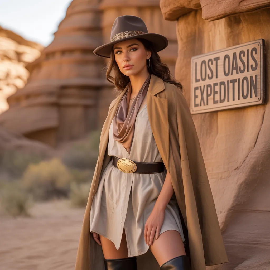 indiana jones costume