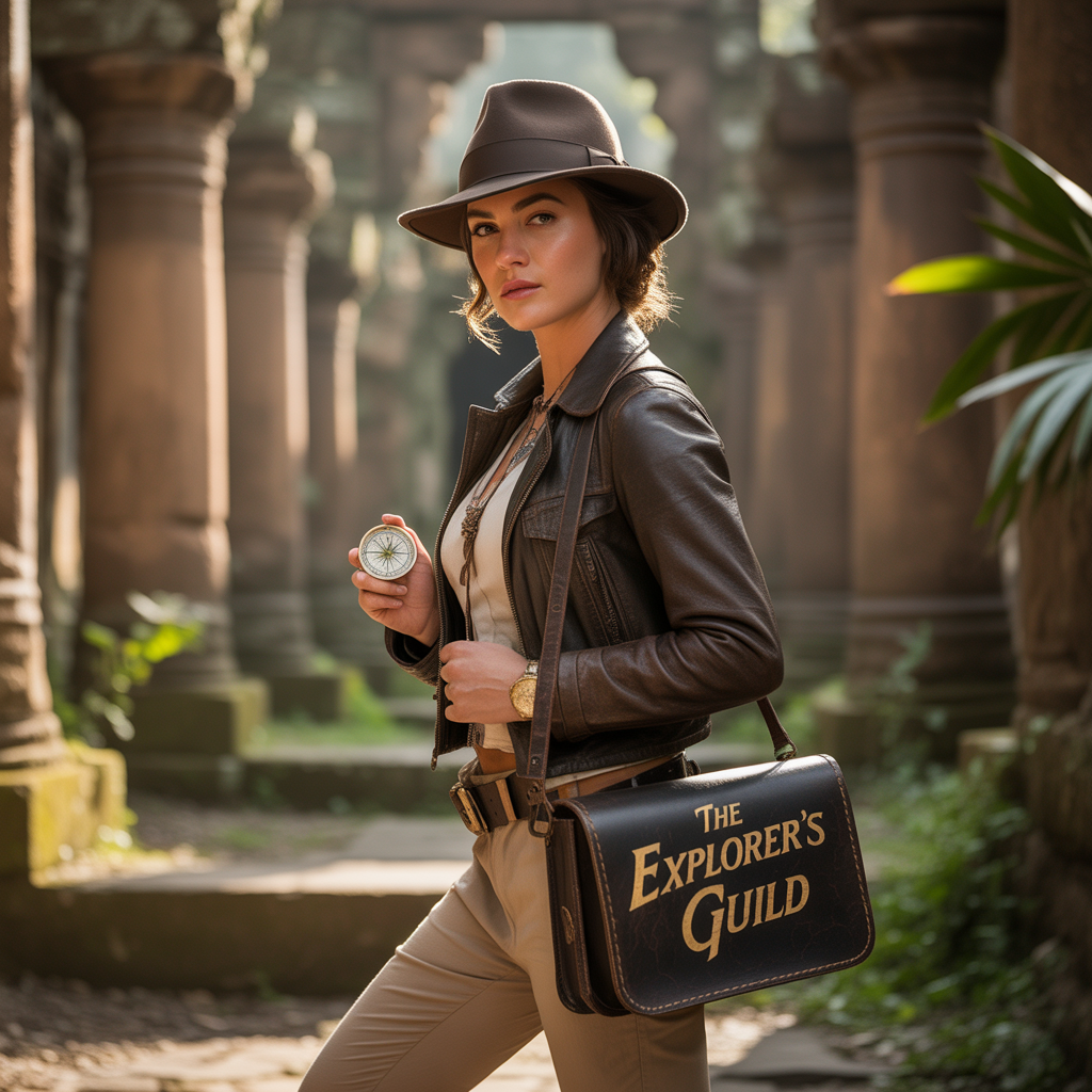 indiana jones costume