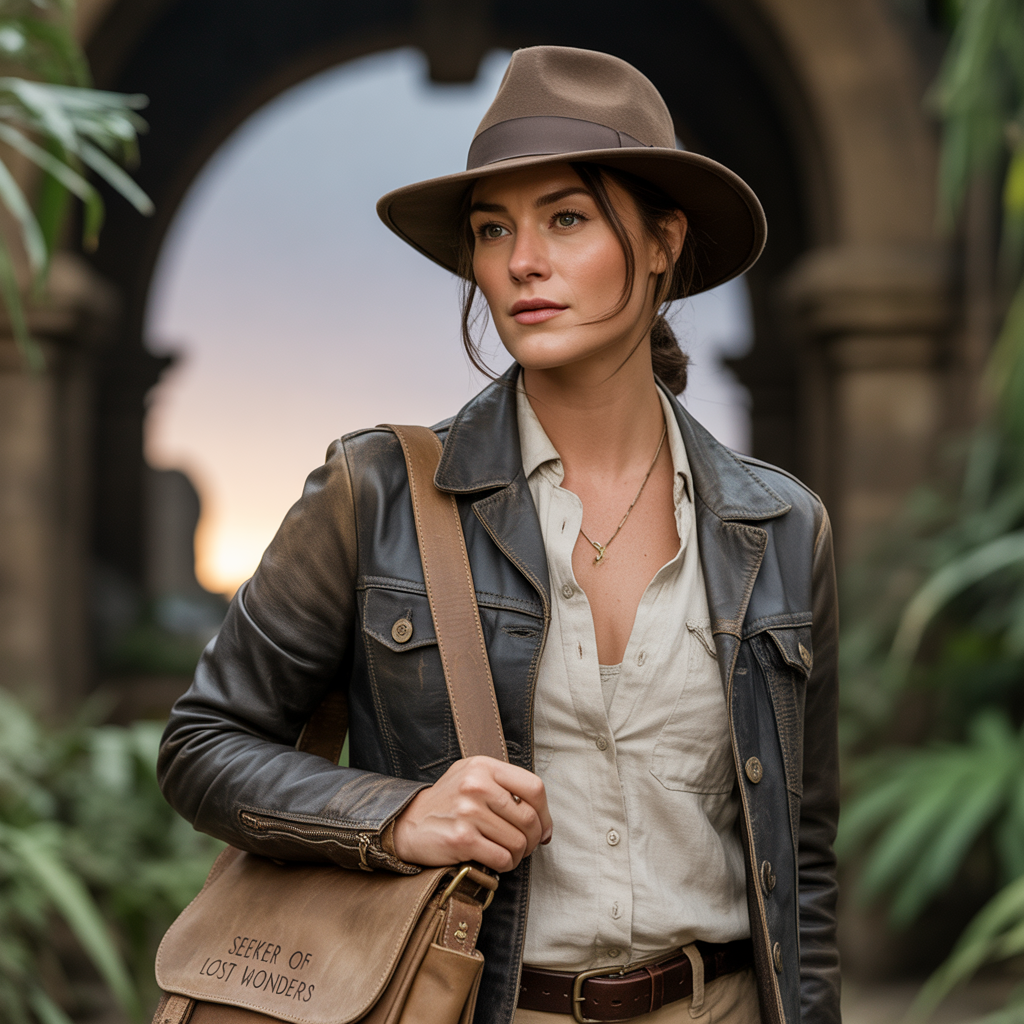 indiana jones costume