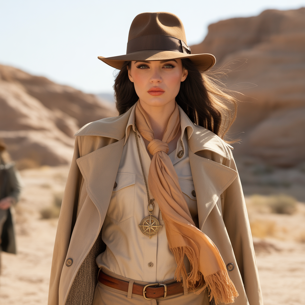 indiana jones costume